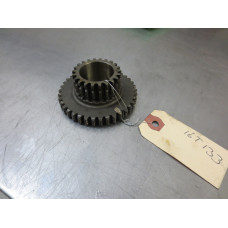 16T133 Crankshaft Timing Gear From 2010 Nissan Altima  2.5